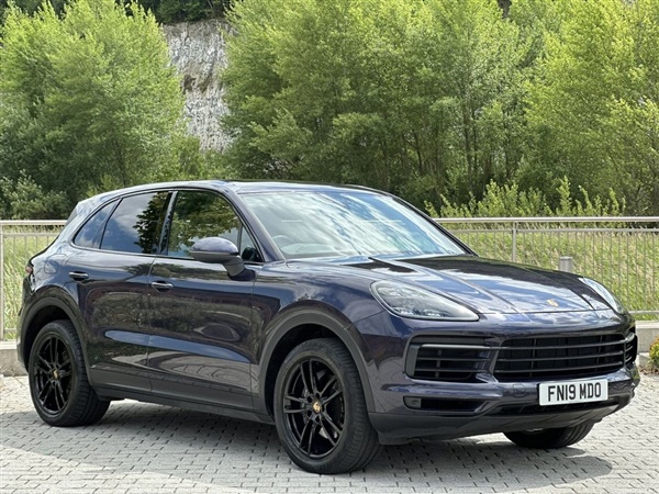 Large image for the Used Porsche CAYENNE