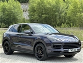 Used Porsche Cayenne