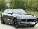 Used Porsche Cayenne