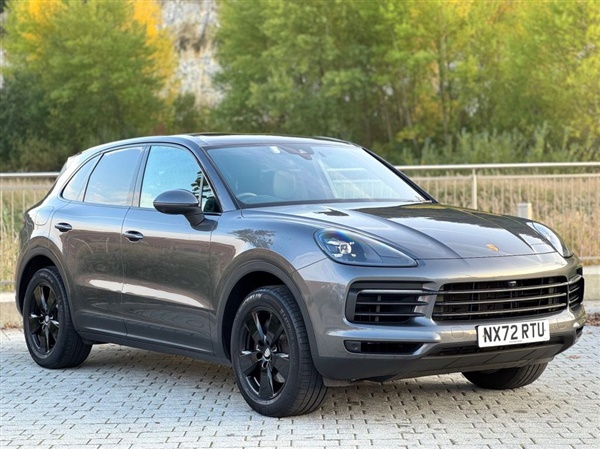 Large image for the Used Porsche CAYENNE