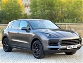 Used Porsche Cayenne