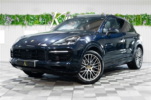 Large image for the Used Porsche CAYENNE