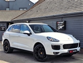 Used Porsche Cayenne