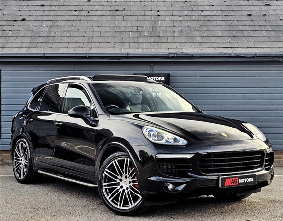 Large image for the Used Porsche CAYENNE