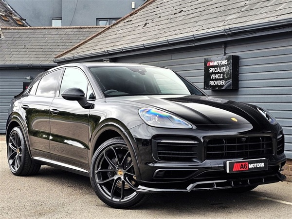 Large image for the Used Porsche CAYENNE