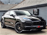 Used Porsche Cayenne