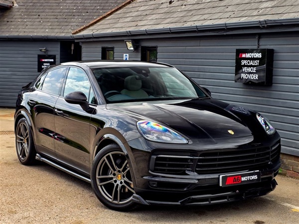 Large image for the Used Porsche CAYENNE