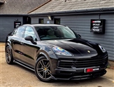 Used Porsche Cayenne