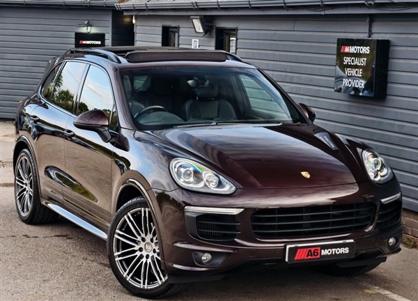Large image for the Used Porsche CAYENNE