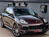 Used Porsche Cayenne