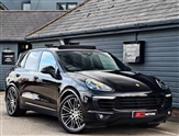 Used Porsche Cayenne
