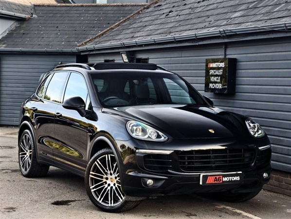 Large image for the Used Porsche CAYENNE