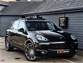 Used Porsche Cayenne