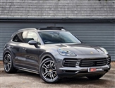 Used Porsche Cayenne