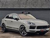 Used Porsche Cayenne
