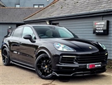 Used Porsche Cayenne Used Porsche Cayenne