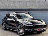 Used Porsche Cayenne