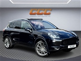 Used Porsche Cayenne