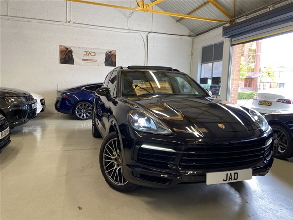 Large image for the Used Porsche CAYENNE