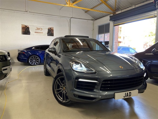 Large image for the Used Porsche CAYENNE