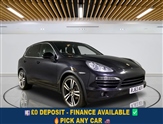Used Porsche Cayenne
