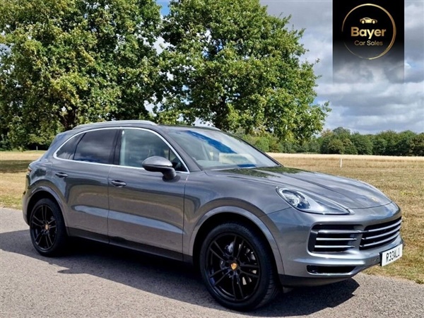 Large image for the Used Porsche CAYENNE