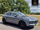 Used Porsche Cayenne