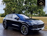Used Porsche Cayenne