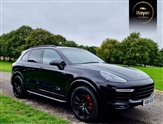 Used Porsche Cayenne