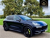 Used Porsche Cayenne
