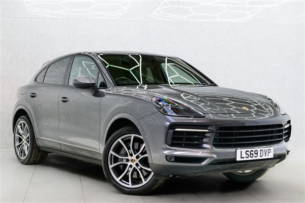 Large image for the Used Porsche CAYENNE