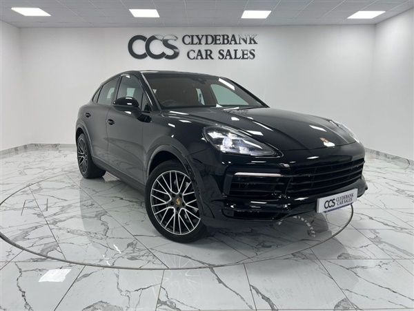 Large image for the Used Porsche CAYENNE