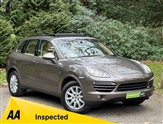 Used Porsche Cayenne