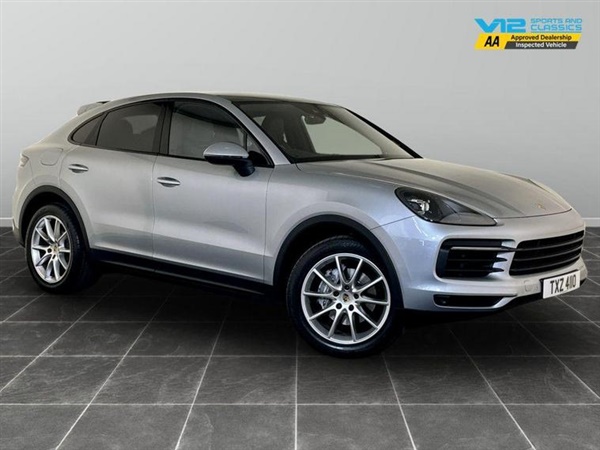 Large image for the Used Porsche Cayenne