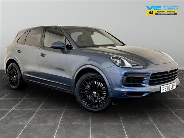 Large image for the Used Porsche Cayenne