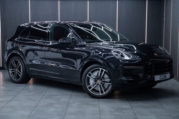 Large image for the Used Porsche CAYENNE
