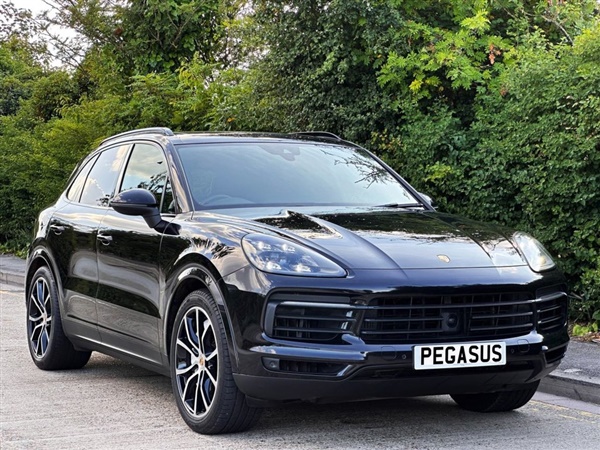 Large image for the Used Porsche CAYENNE