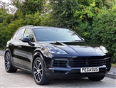 Used Porsche Cayenne