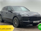 Used Porsche Cayenne