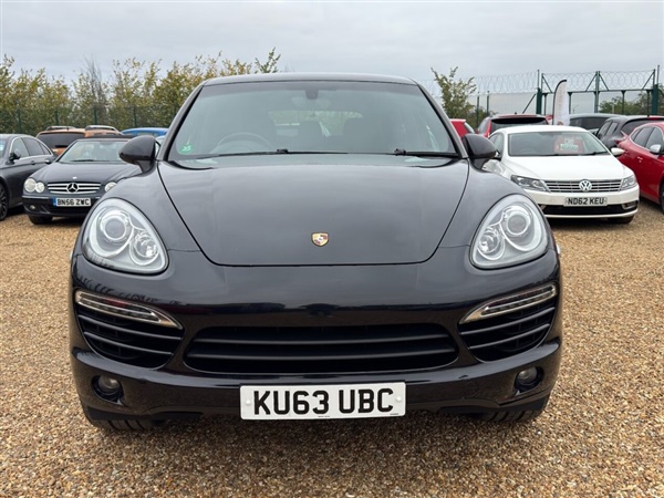 Large image for the Used Porsche CAYENNE