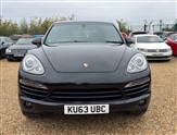 Used Porsche Cayenne