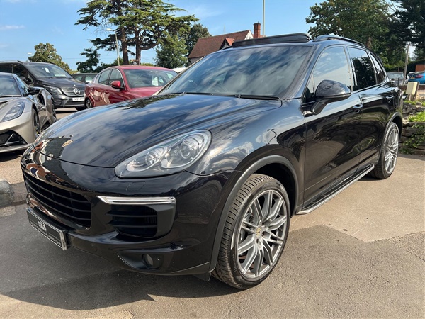 Large image for the Used Porsche Cayenne