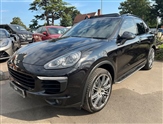 Used Porsche Cayenne