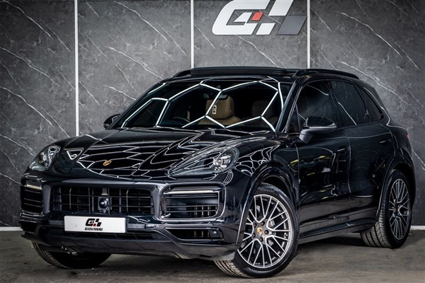 Large image for the Used Porsche CAYENNE