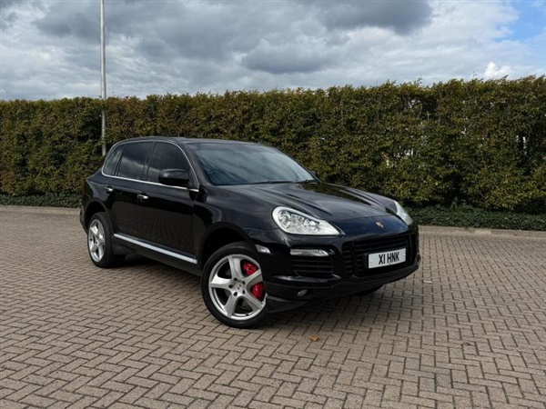 Large image for the Used Porsche Cayenne