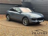 Used Porsche Cayenne