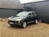 Used Porsche Cayenne