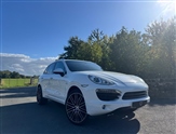 Used Porsche Cayenne