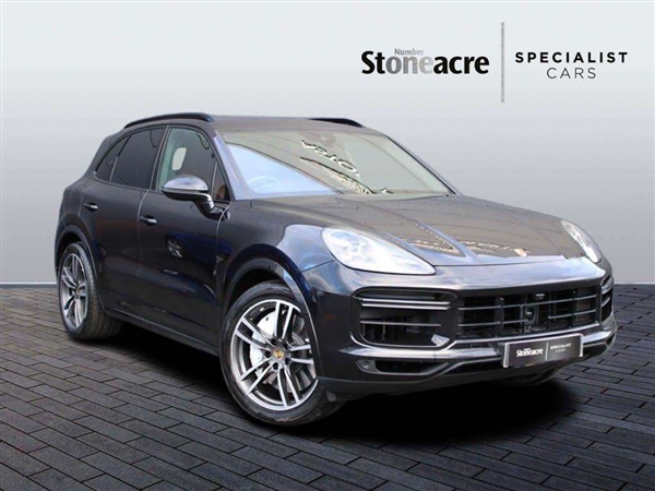 Large image for the Used Porsche Cayenne