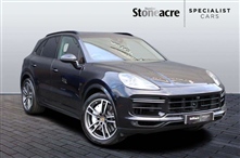 Used Porsche Cayenne